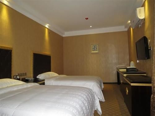 Wu Dang Athens Hotel Wudangshan Exteriér fotografie