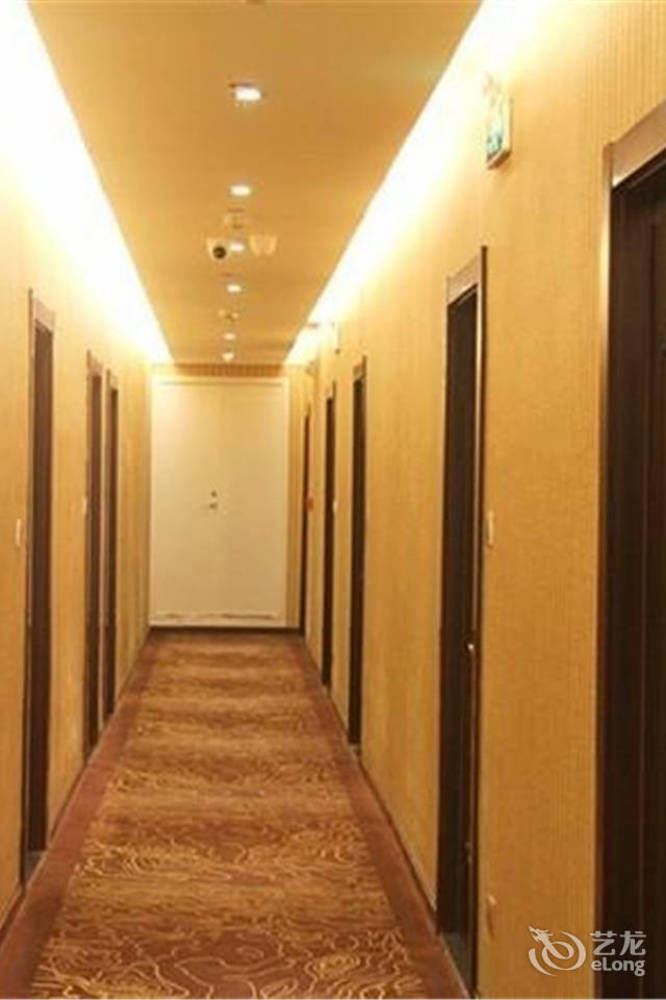 Wu Dang Athens Hotel Wudangshan Exteriér fotografie