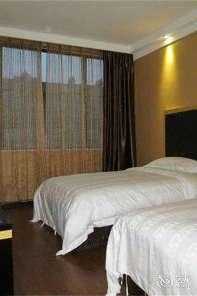 Wu Dang Athens Hotel Wudangshan Exteriér fotografie