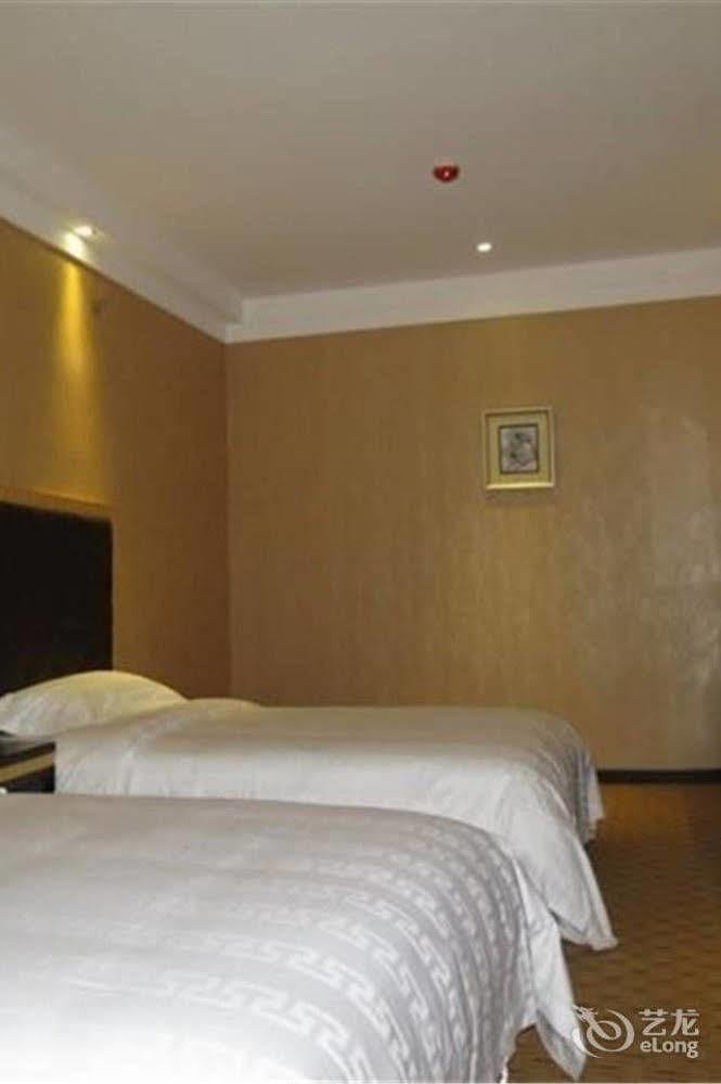 Wu Dang Athens Hotel Wudangshan Exteriér fotografie