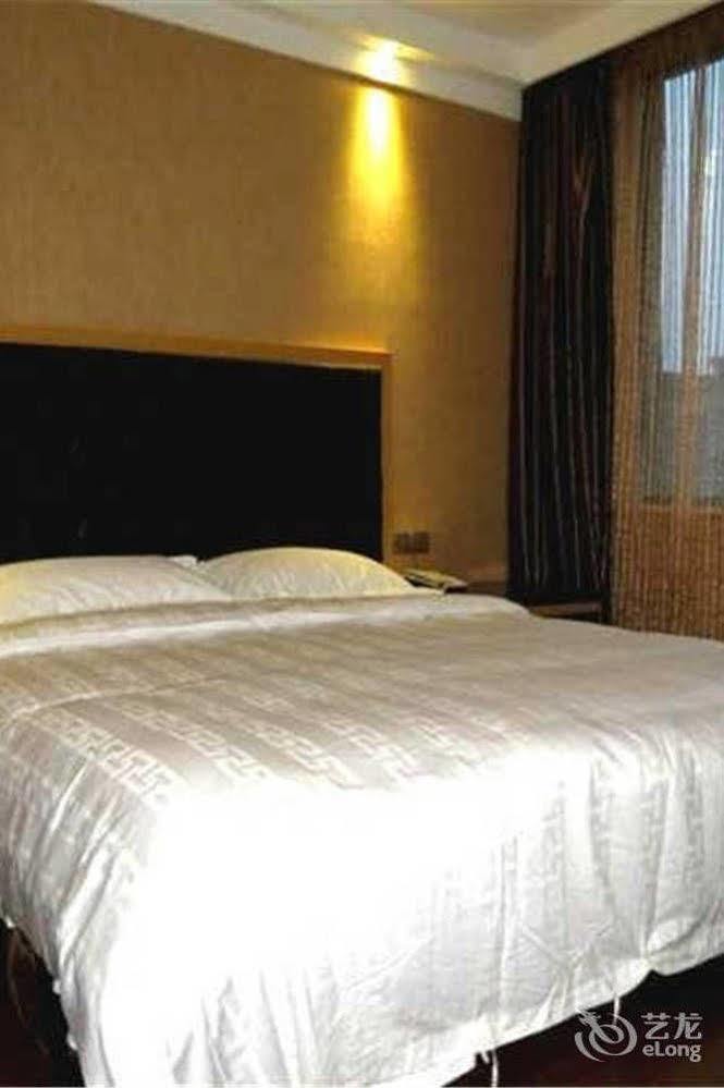 Wu Dang Athens Hotel Wudangshan Exteriér fotografie